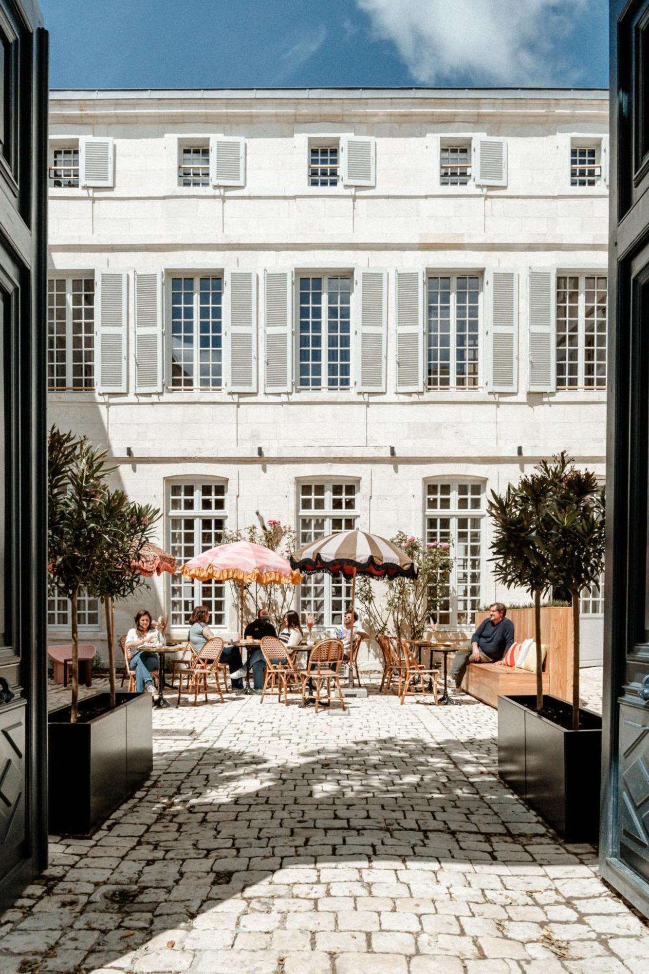 Central Hostel La Rochelle Centre Luaran gambar