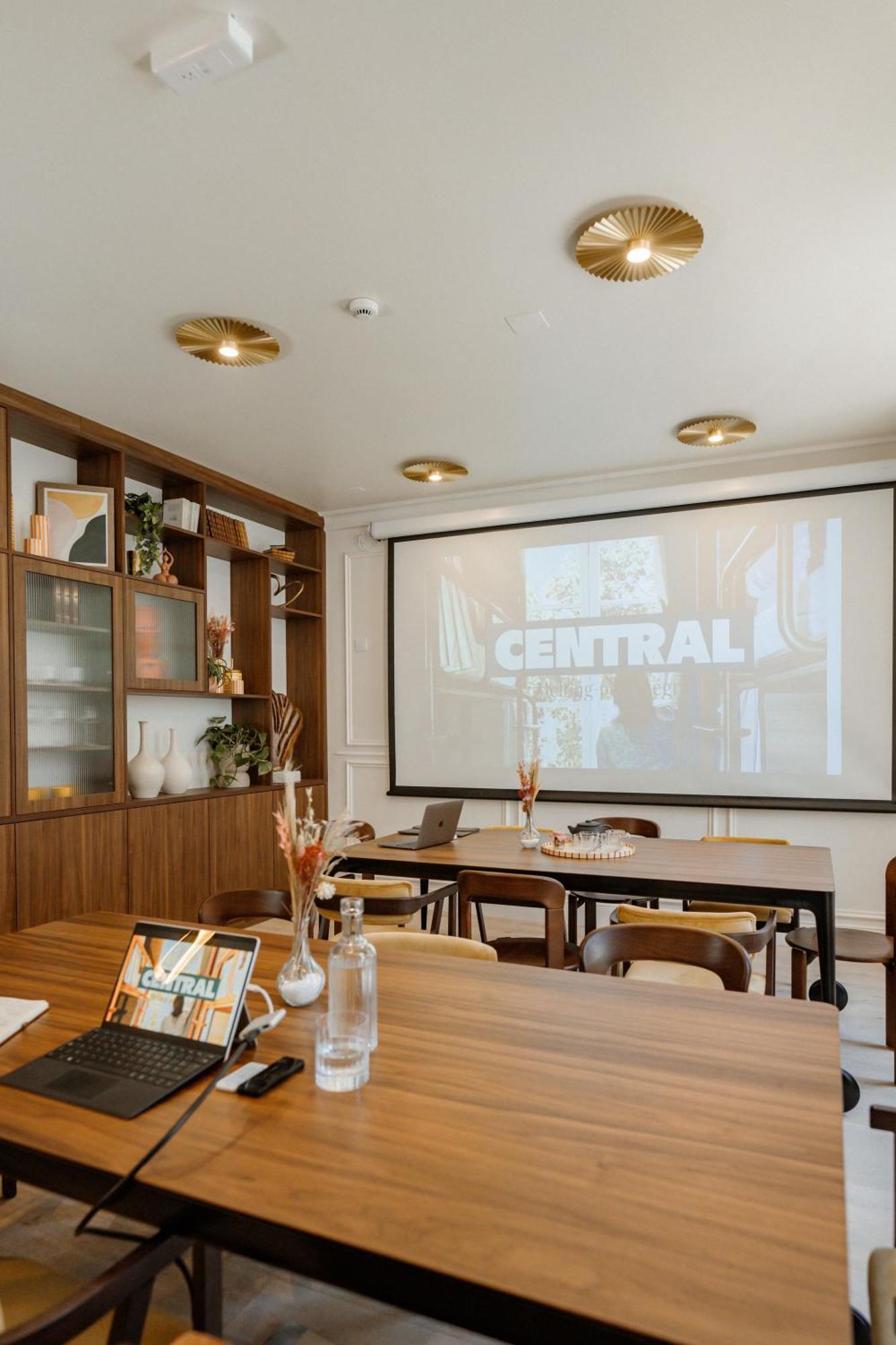 Central Hostel La Rochelle Centre Luaran gambar