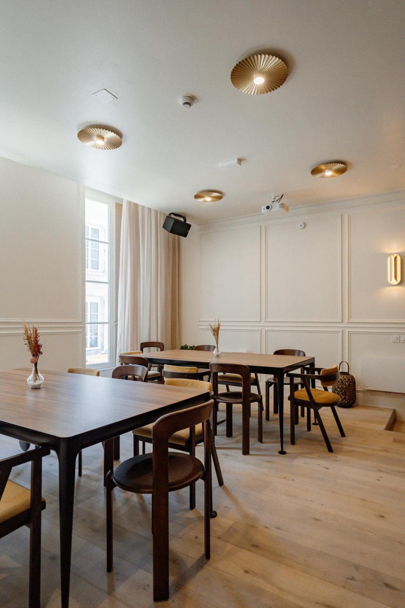Central Hostel La Rochelle Centre Luaran gambar