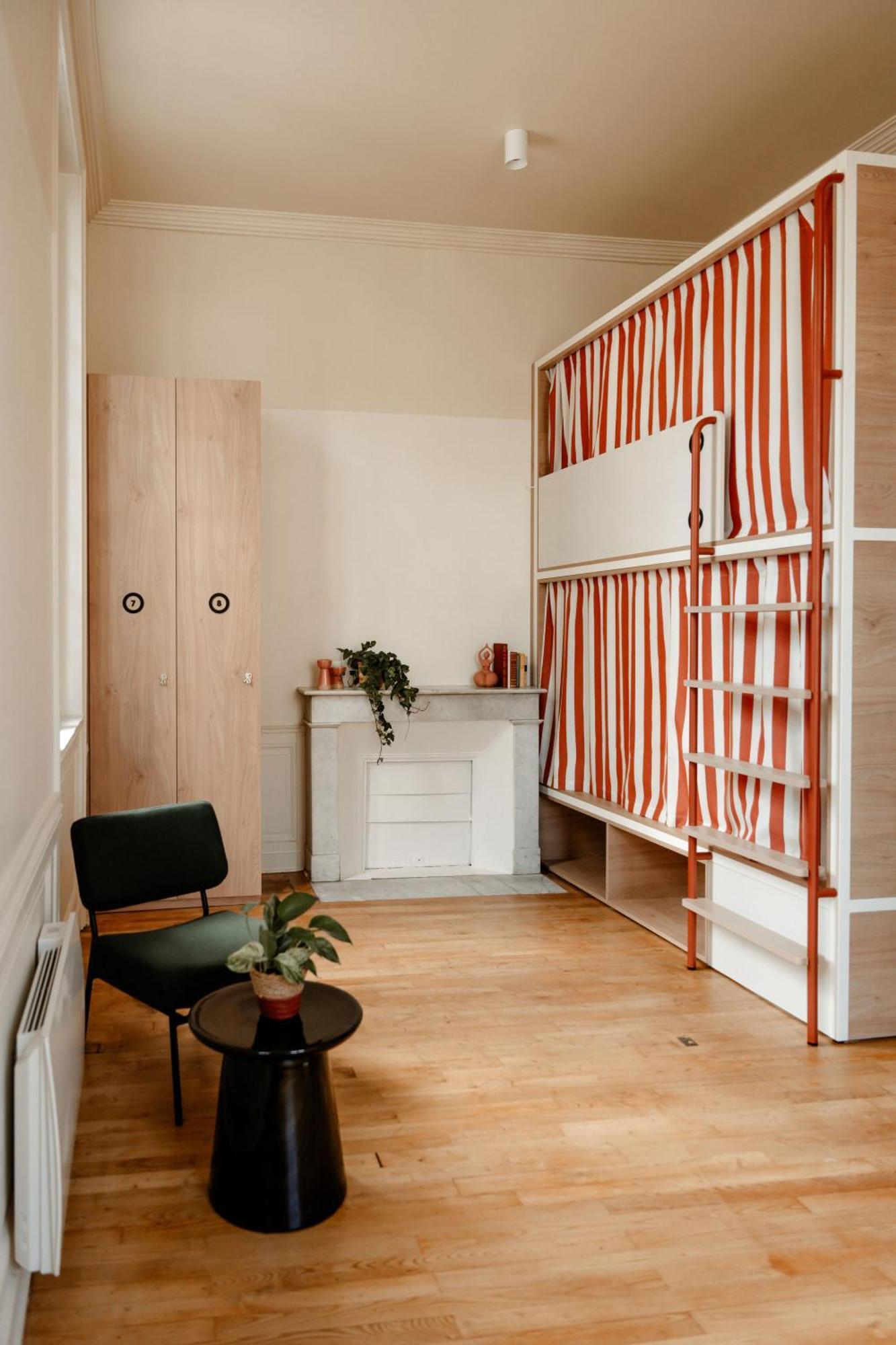 Central Hostel La Rochelle Centre Luaran gambar