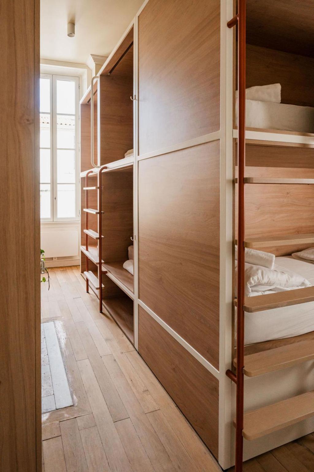 Central Hostel La Rochelle Centre Luaran gambar