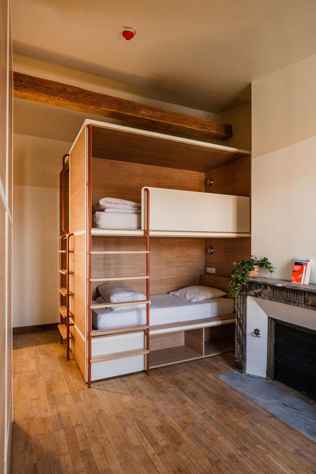 Central Hostel La Rochelle Centre Luaran gambar