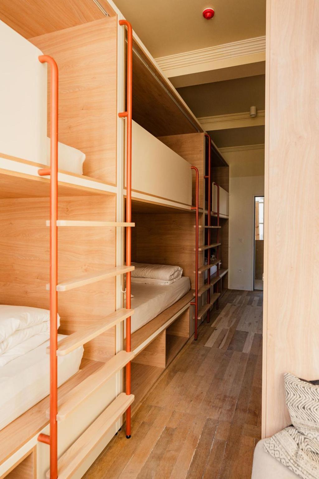 Central Hostel La Rochelle Centre Luaran gambar