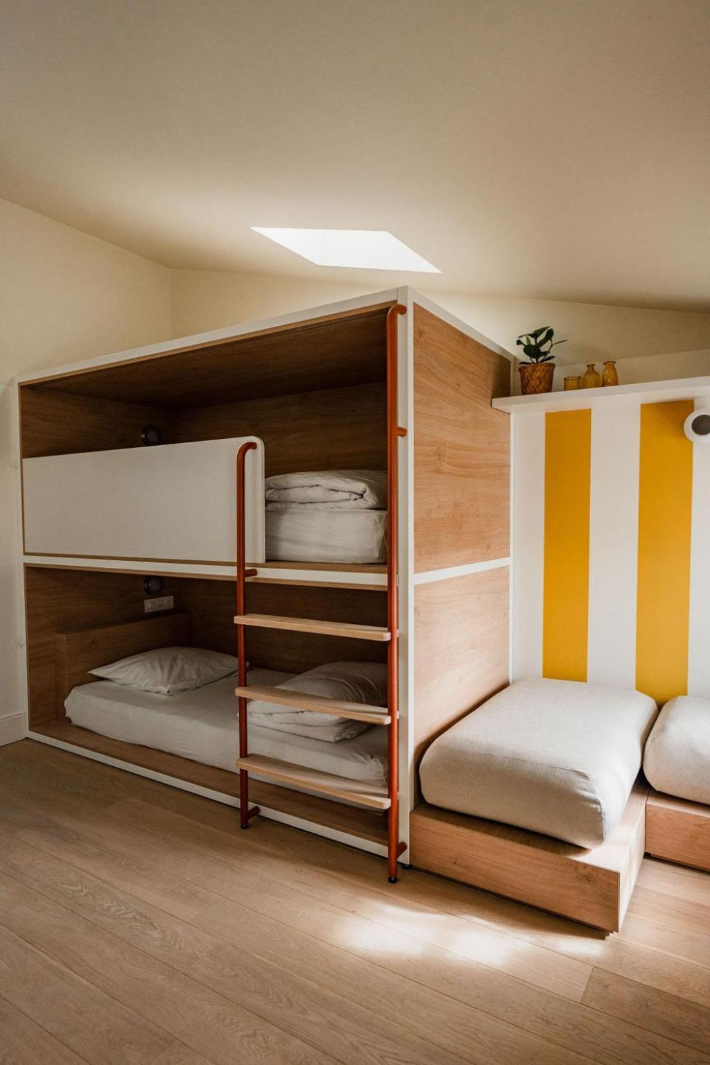 Central Hostel La Rochelle Centre Luaran gambar